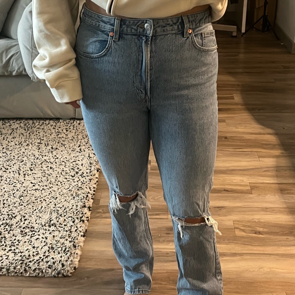 HM jeans